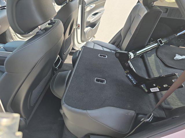 used 2022 Genesis GV70 car, priced at $27,458