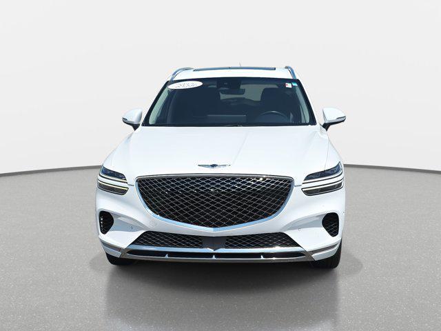 used 2022 Genesis GV70 car, priced at $27,458