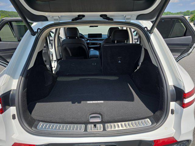 used 2022 Genesis GV70 car, priced at $27,458