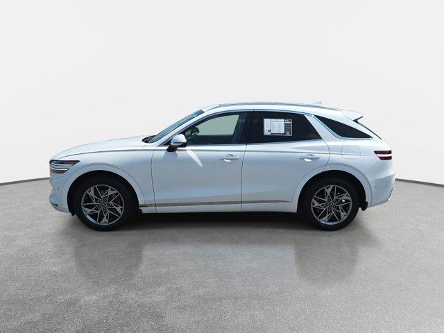 used 2022 Genesis GV70 car, priced at $27,458