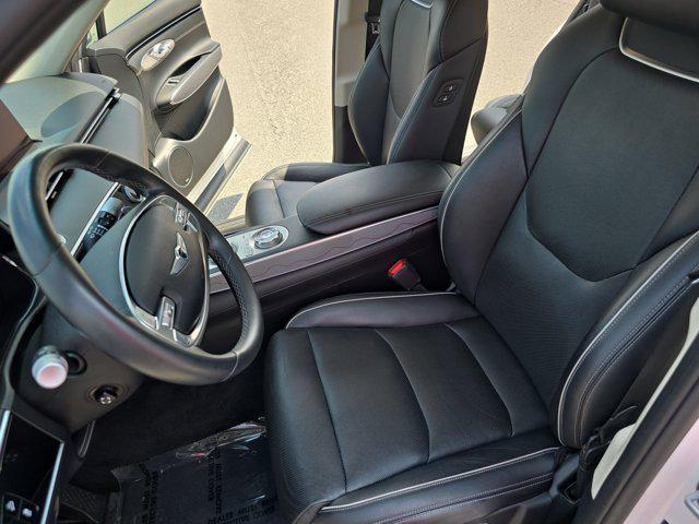 used 2022 Genesis GV70 car, priced at $27,458