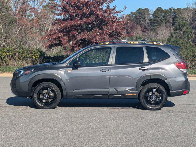 used 2022 Subaru Forester car, priced at $27,250