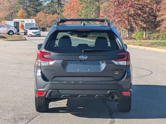 used 2022 Subaru Forester car, priced at $27,250