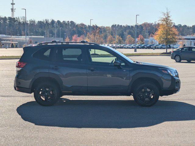 used 2022 Subaru Forester car, priced at $27,250