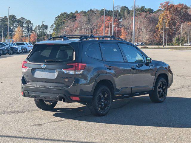 used 2022 Subaru Forester car, priced at $27,250