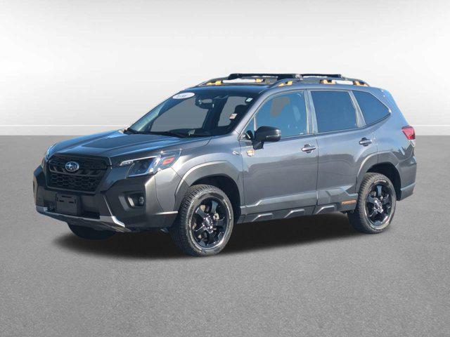 used 2022 Subaru Forester car, priced at $27,250