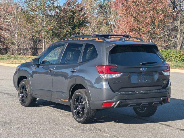 used 2022 Subaru Forester car, priced at $27,250