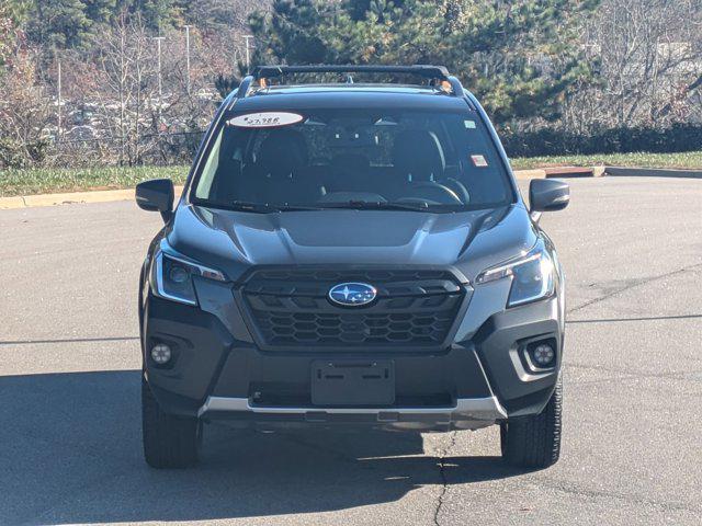 used 2022 Subaru Forester car, priced at $27,250