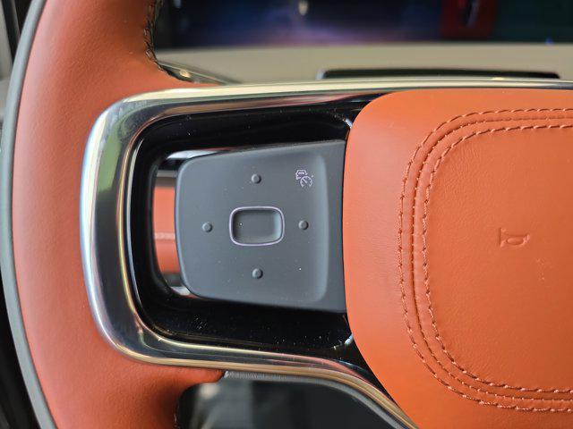 new 2025 Lincoln Nautilus car, priced at $71,789
