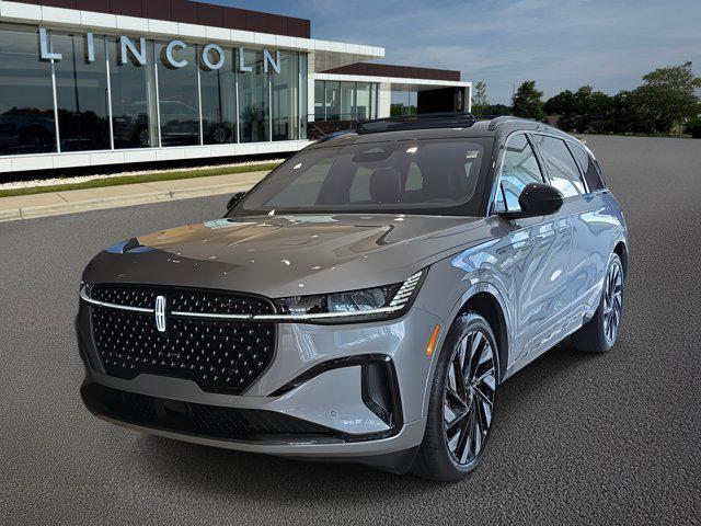 new 2025 Lincoln Nautilus car, priced at $71,789