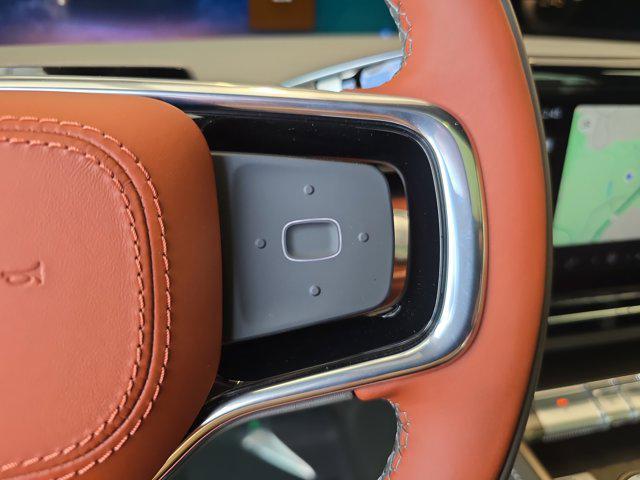 new 2025 Lincoln Nautilus car, priced at $71,789