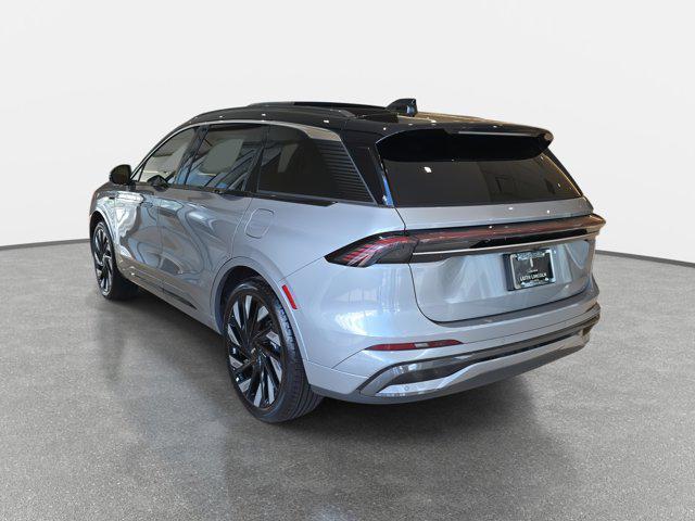 new 2025 Lincoln Nautilus car, priced at $71,789