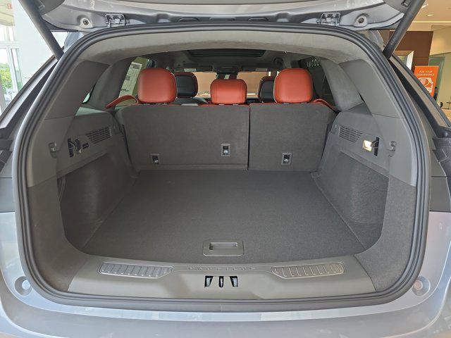 new 2025 Lincoln Nautilus car, priced at $71,789