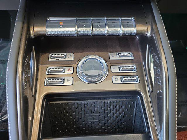 new 2025 Lincoln Nautilus car, priced at $71,789