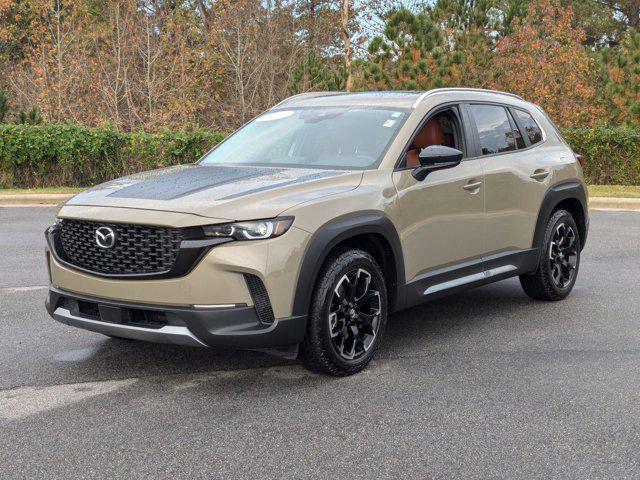 used 2023 Mazda CX-50 car, priced at $31,888