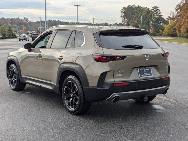 used 2023 Mazda CX-50 car, priced at $31,888