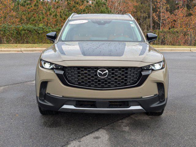 used 2023 Mazda CX-50 car, priced at $31,888