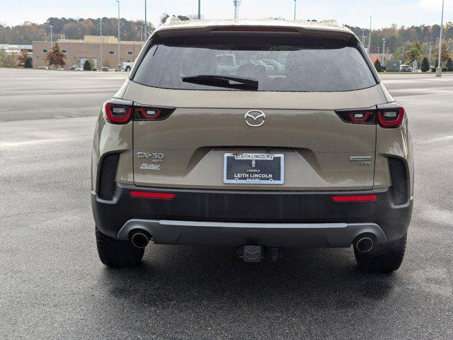 used 2023 Mazda CX-50 car, priced at $31,888