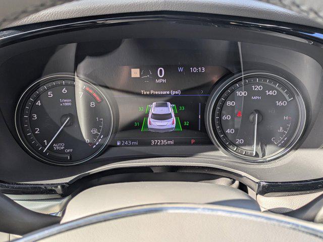 used 2022 Cadillac XT5 car, priced at $31,449