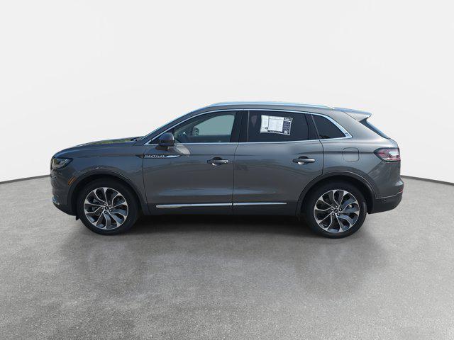used 2023 Lincoln Nautilus car, priced at $46,984