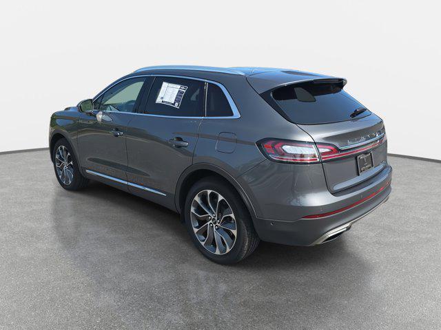 used 2023 Lincoln Nautilus car, priced at $46,984