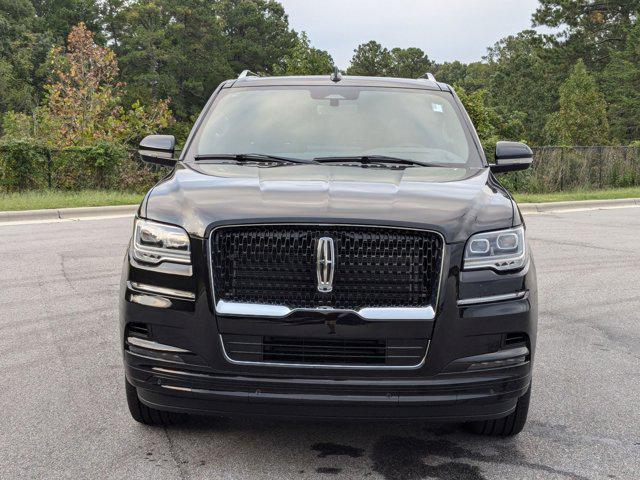 new 2024 Lincoln Navigator car, priced at $100,374