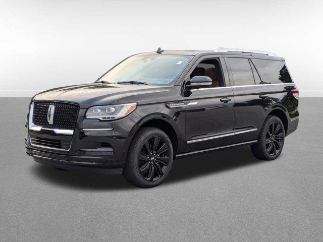 new 2024 Lincoln Navigator car, priced at $100,374