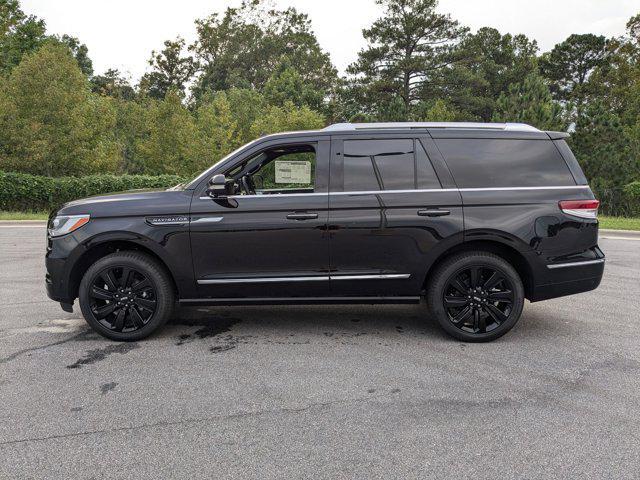 new 2024 Lincoln Navigator car, priced at $100,374