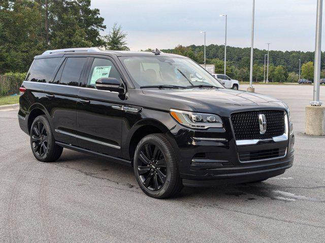 new 2024 Lincoln Navigator car, priced at $100,374