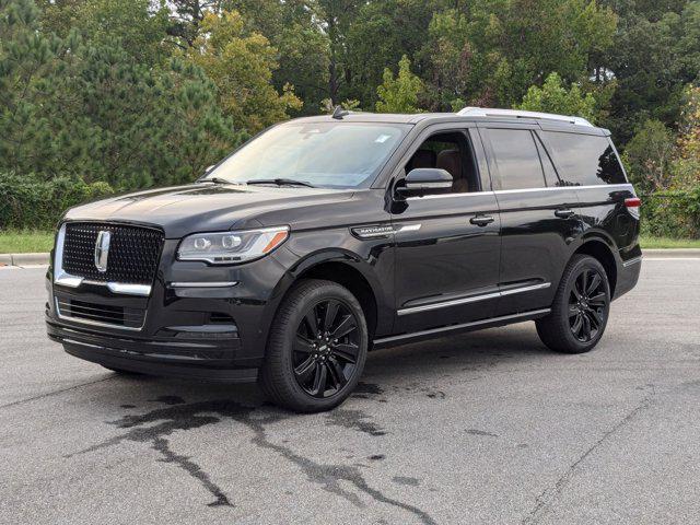 new 2024 Lincoln Navigator car, priced at $100,374