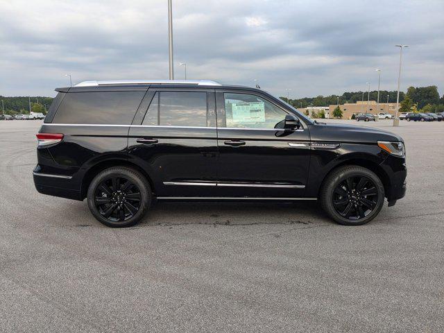 new 2024 Lincoln Navigator car, priced at $100,374