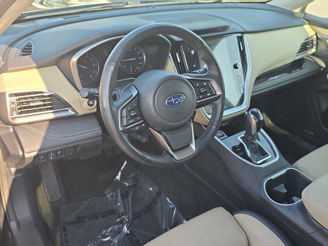 used 2022 Subaru Outback car, priced at $24,978