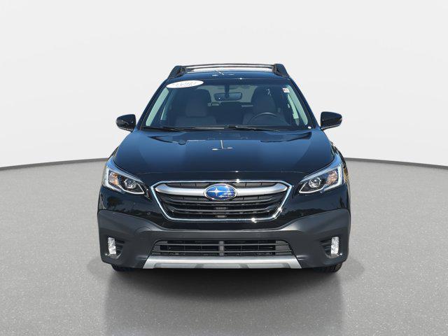 used 2022 Subaru Outback car, priced at $24,978