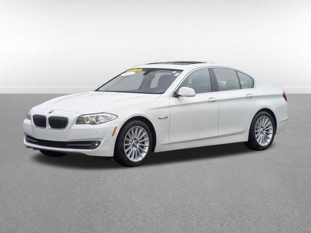 used 2013 BMW 535 car, priced at $12,988