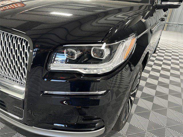 new 2024 Lincoln Navigator car, priced at $103,866