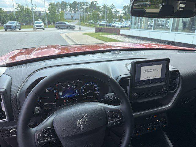 used 2024 Ford Bronco Sport car, priced at $33,988