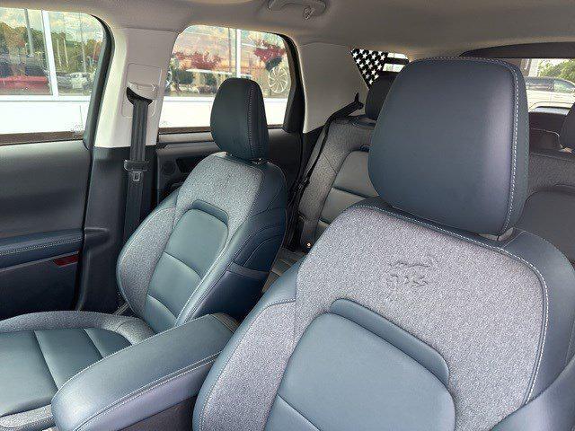 used 2024 Ford Bronco Sport car, priced at $33,988