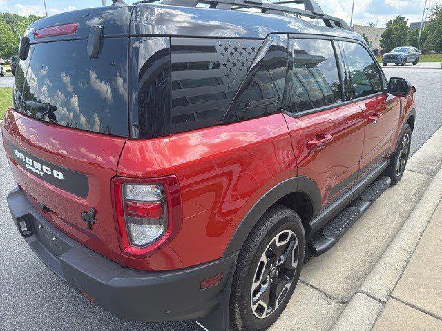 used 2024 Ford Bronco Sport car, priced at $33,988