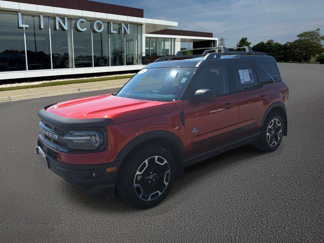 used 2024 Ford Bronco Sport car, priced at $33,988