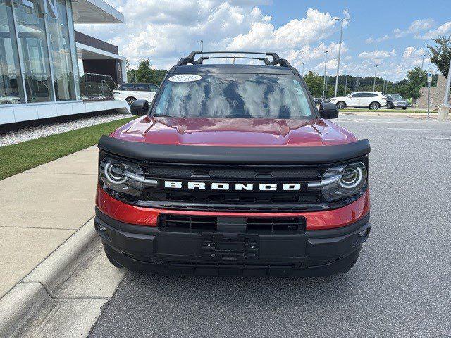 used 2024 Ford Bronco Sport car, priced at $33,988
