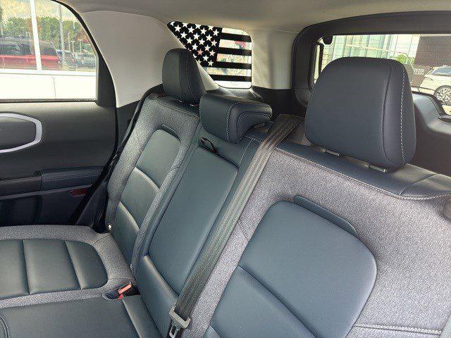 used 2024 Ford Bronco Sport car, priced at $33,988