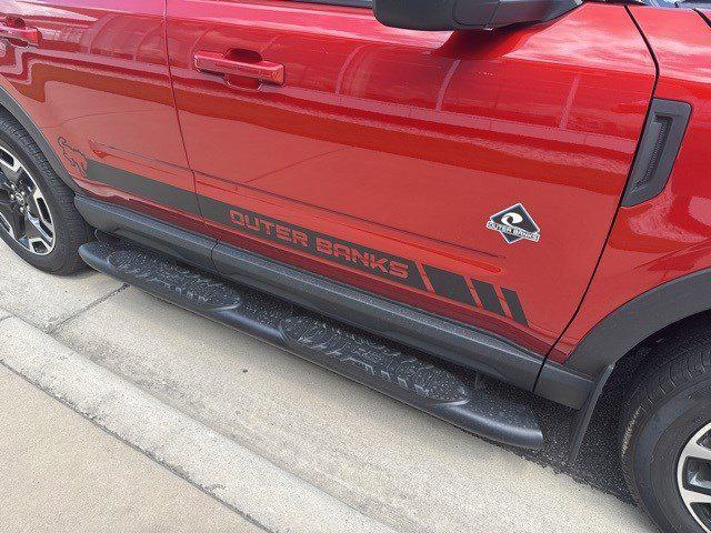 used 2024 Ford Bronco Sport car, priced at $33,988