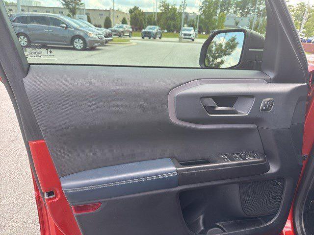 used 2024 Ford Bronco Sport car, priced at $33,988