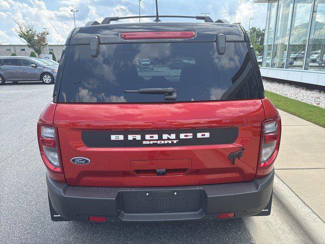 used 2024 Ford Bronco Sport car, priced at $33,988
