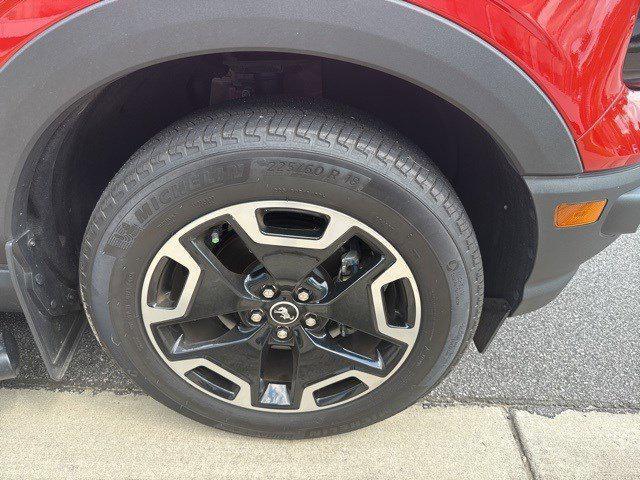 used 2024 Ford Bronco Sport car, priced at $33,988