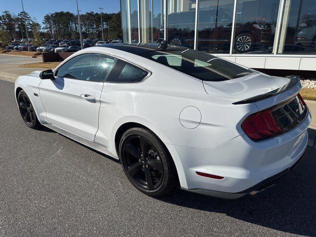 used 2023 Ford Mustang car, priced at $39,975