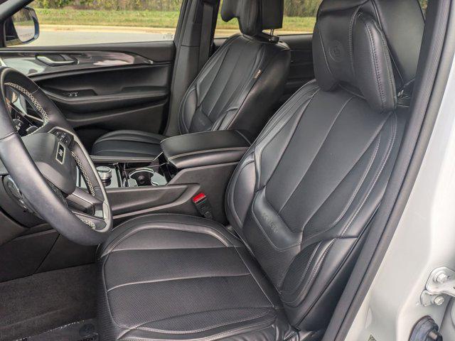 used 2021 Jeep Grand Cherokee L car, priced at $32,223