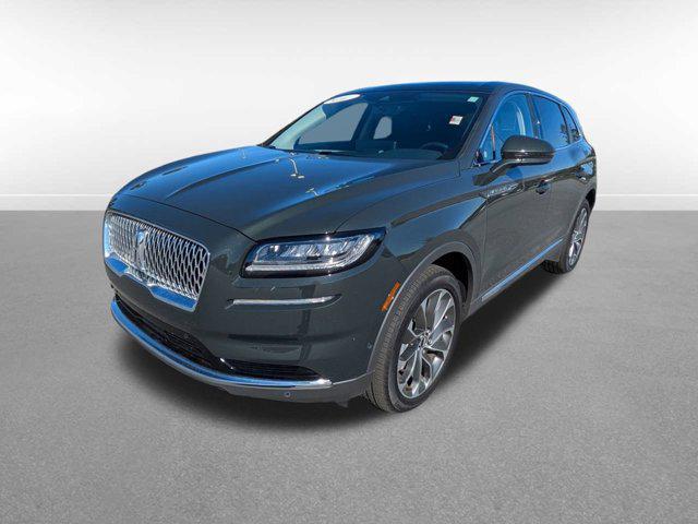 used 2022 Lincoln Nautilus car, priced at $43,988