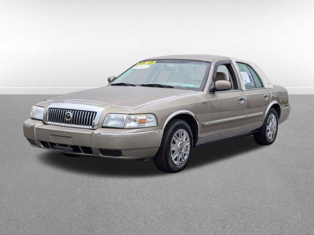 used 2006 Mercury Grand Marquis car, priced at $9,288