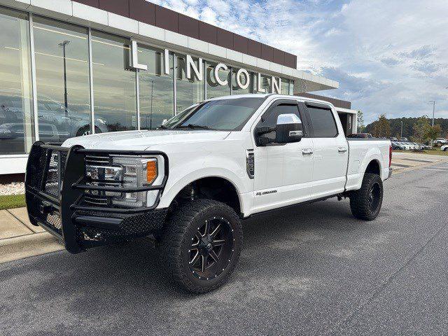 used 2018 Ford F-250 car, priced at $53,988